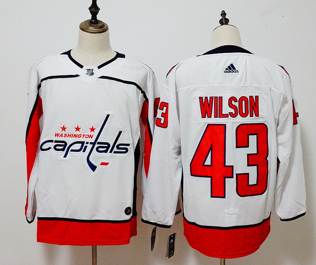 Washington Capitals Jerseys 21